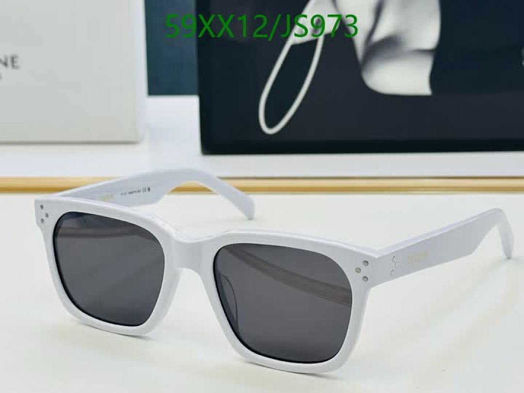 Glasses-Celine Code: JS973 $: 59USD