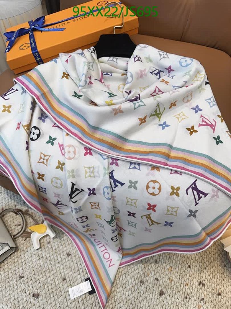 Scarf-LV Code: JS695 $: 95USD