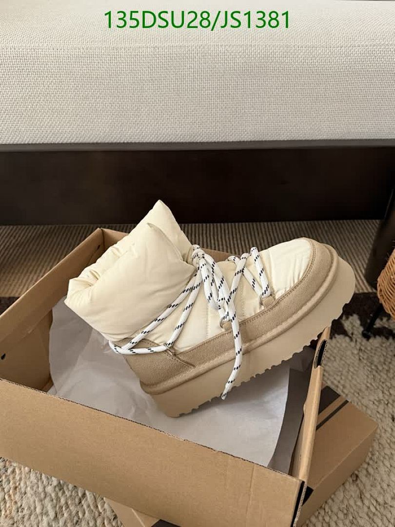 Women Shoes-UGG Code: JS1381 $: 135USD