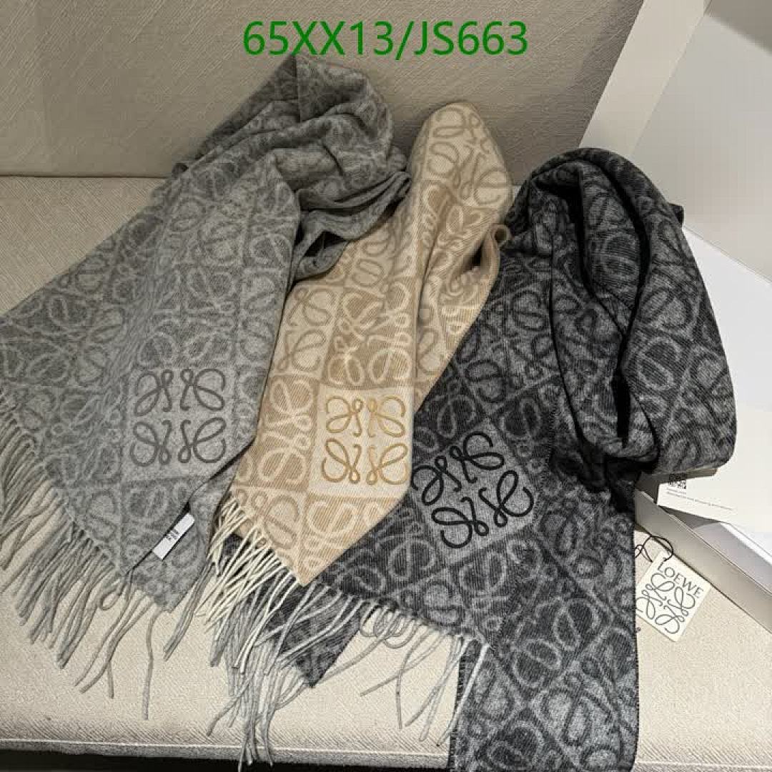 Scarf-Loewe Code: JS663 $: 65USD