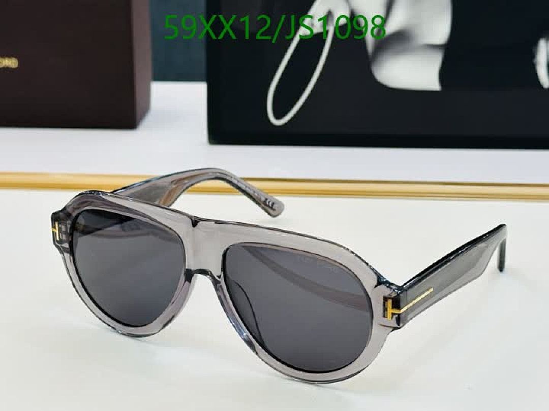 Glasses-Tom Ford Code: JS1098 $: 59USD