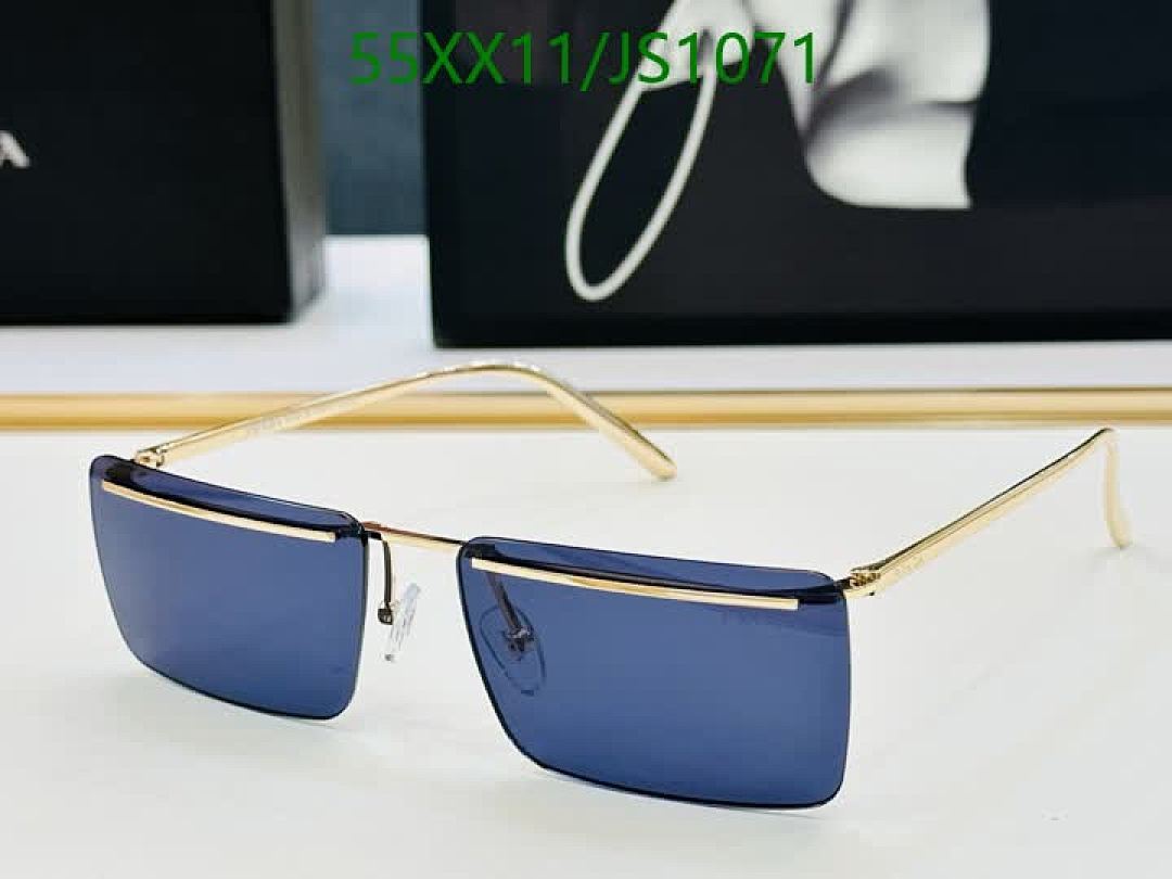 Glasses-Prada Code: JS1071 $: 55USD