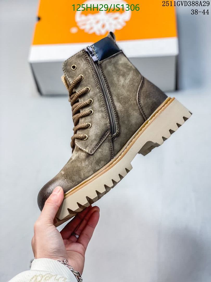 Men shoes-Timberland Code: JS1306 $: 125USD