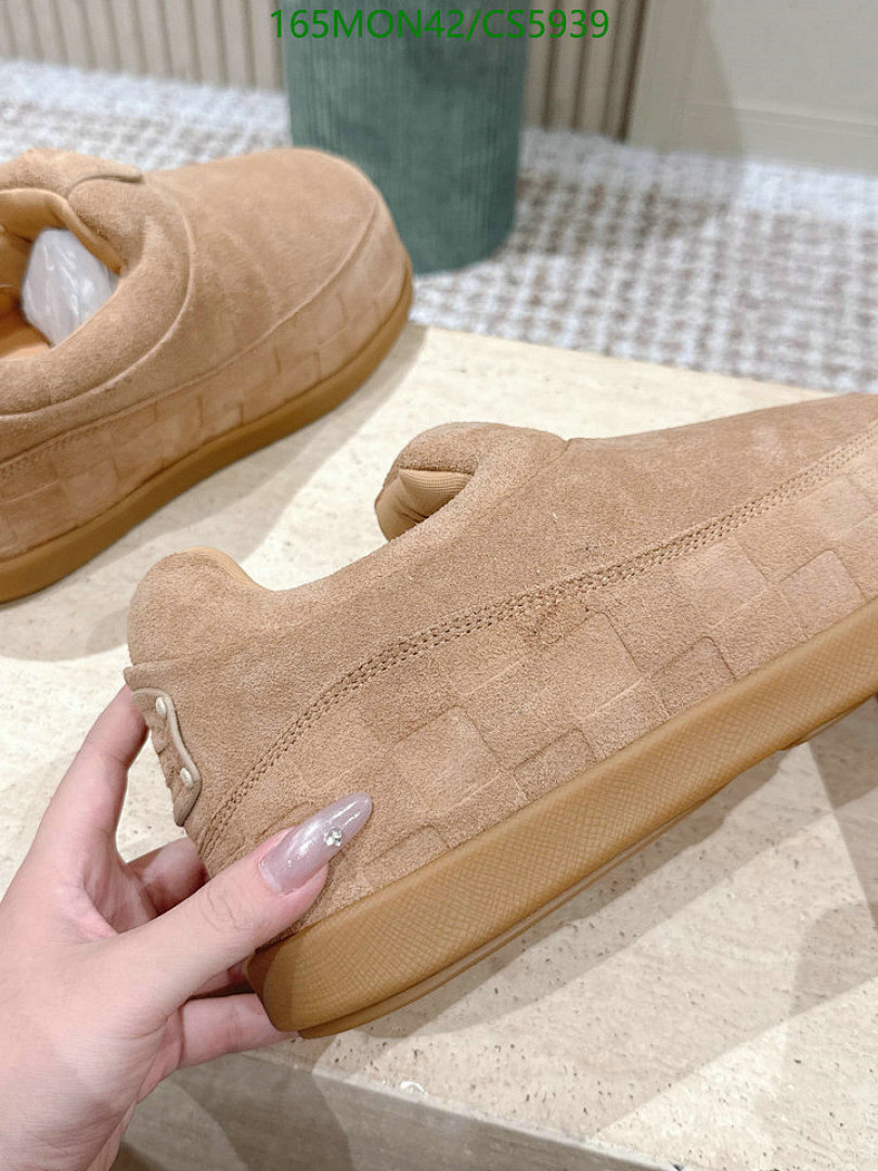 Luxury Shoes-LV Code: CS5939 $: 214.5USD