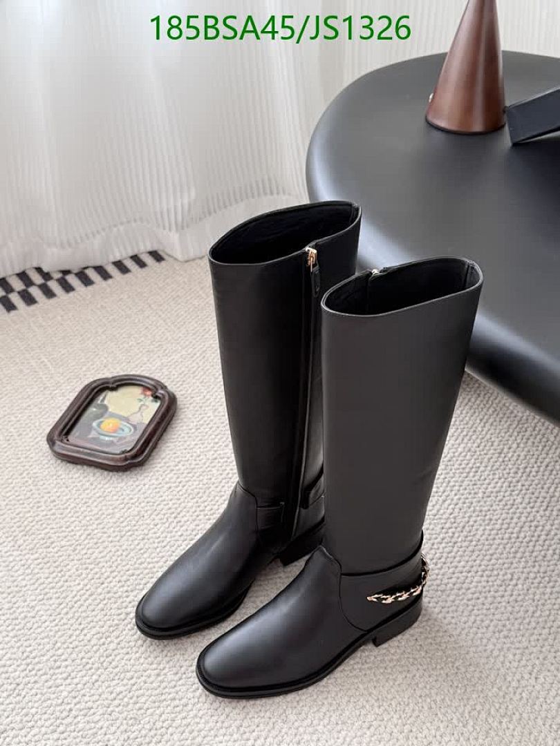 Women Shoes-Chanel Code: JS1326 $: 185USD