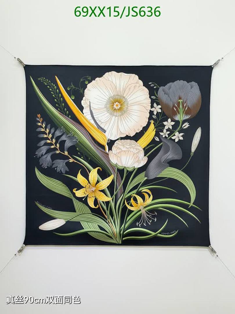 Scarf-Hermes Code: JS636 $: 69USD