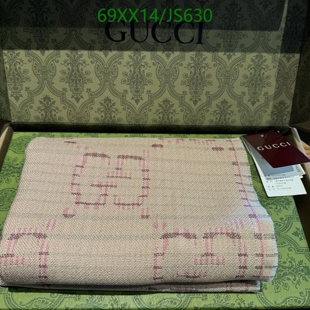 Scarf-Gucci Code: JS630 $: 69USD