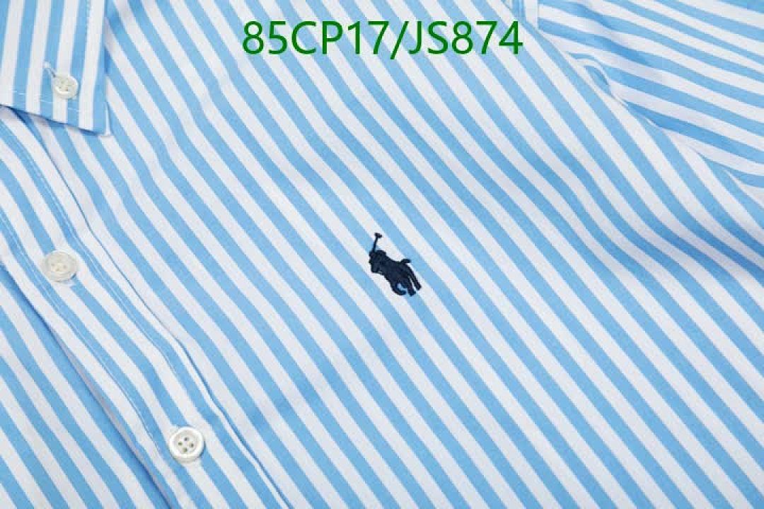 Clothing-Ralph Lauren Code: JS874 $: 85USD