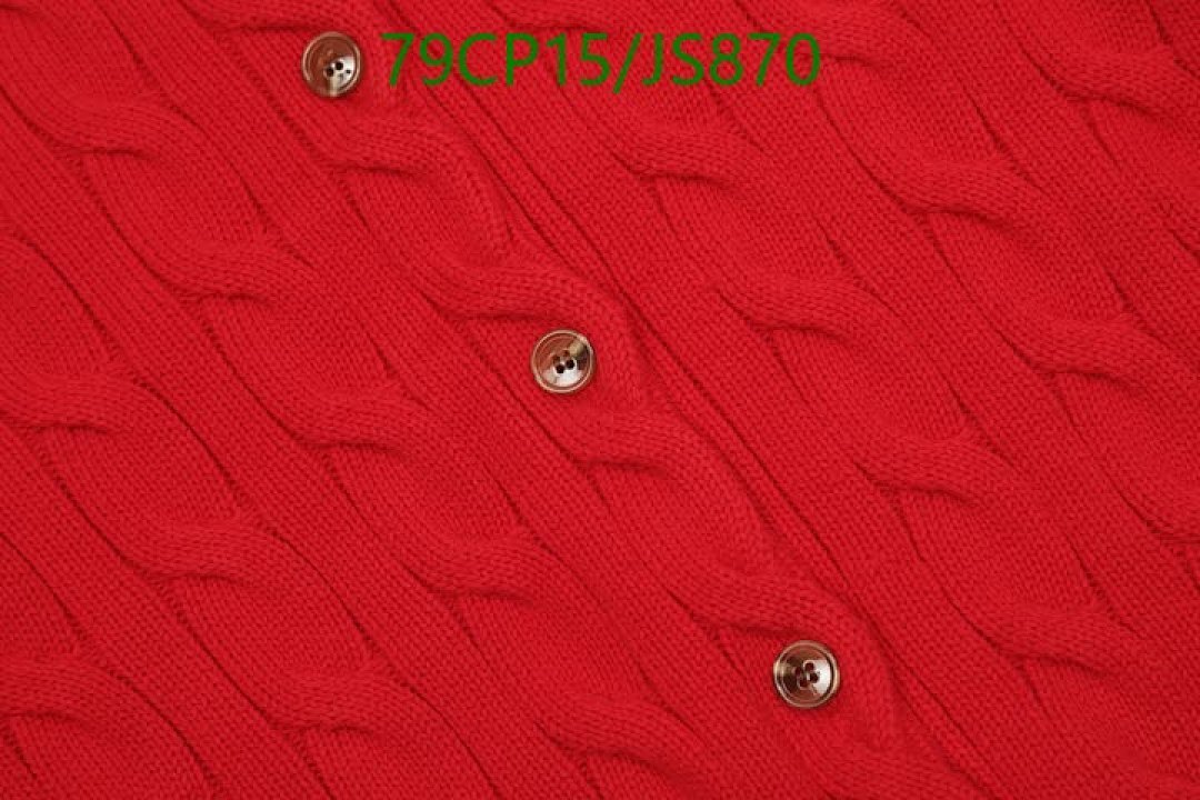 Clothing-Ralph Lauren Code: JS870 $: 79USD