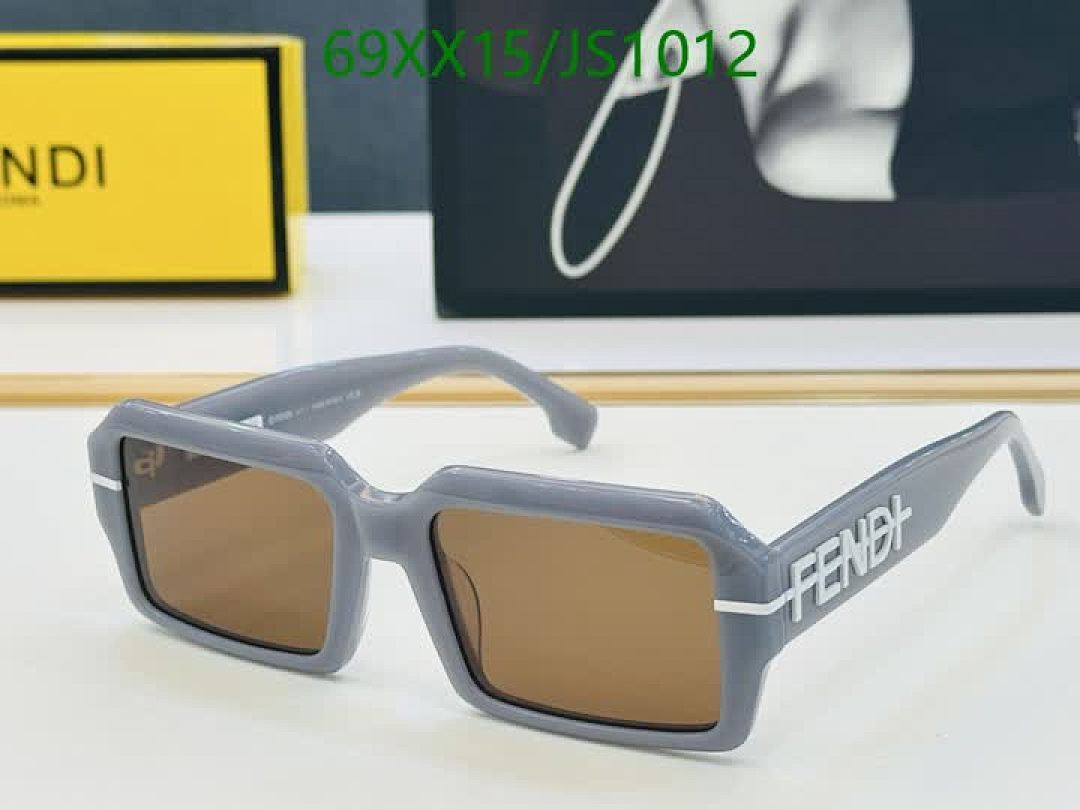 Glasses-Fendi Code: JS1012 $: 69USD
