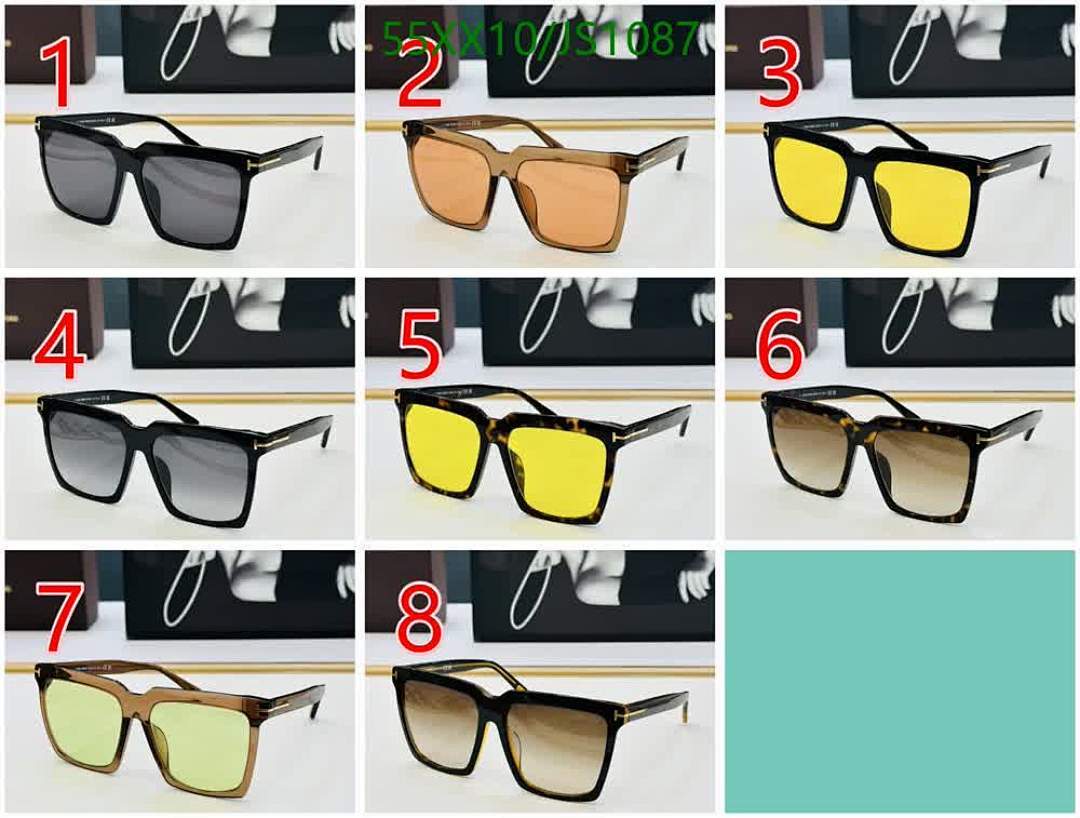 Glasses-Tom Ford Code: JS1087 $: 55USD