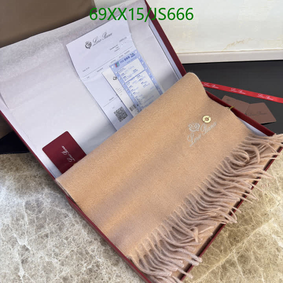 Scarf-Loro Piana Code: JS666 $: 69USD