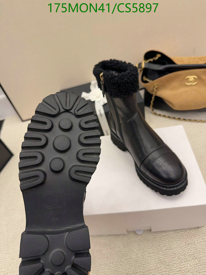 Women Shoes-Boots Code: CS5897 $: 175USD