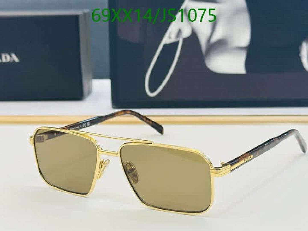 Glasses-Prada Code: JS1075 $: 69USD