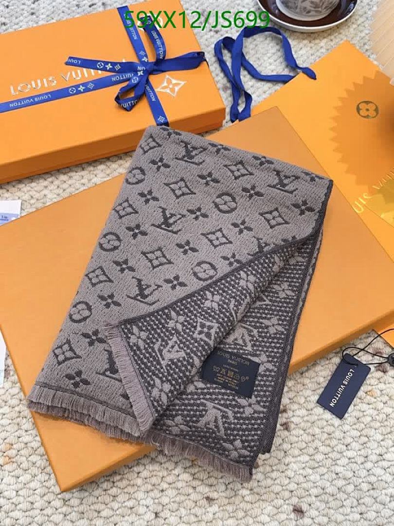Scarf-LV Code: JS699 $: 59USD