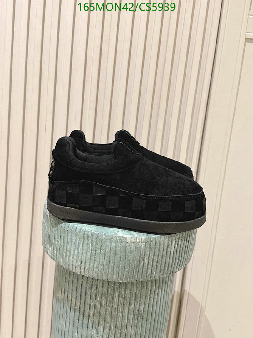 Luxury Shoes-LV Code: CS5939 $: 214.5USD