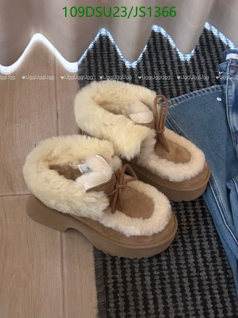Women Shoes-UGG Code: JS1366 $: 109USD