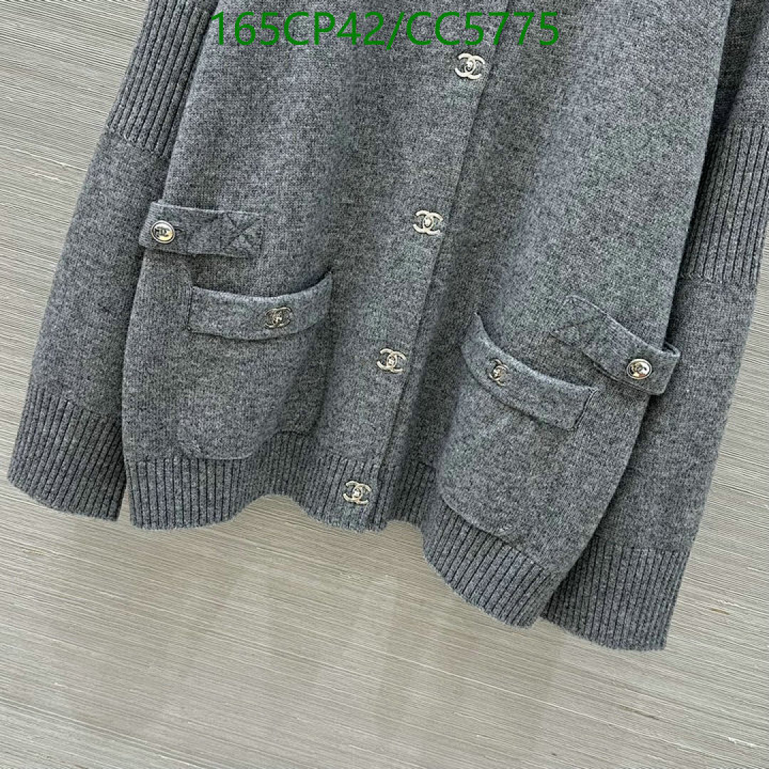 Clothing-Chanel Code: CC5775 $: 165USD