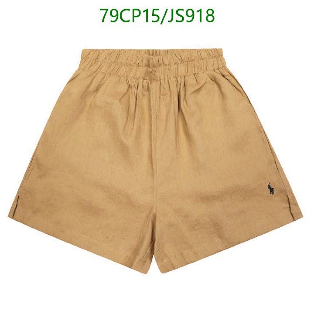 Clothing-Ralph Lauren Code: JS918 $: 79USD