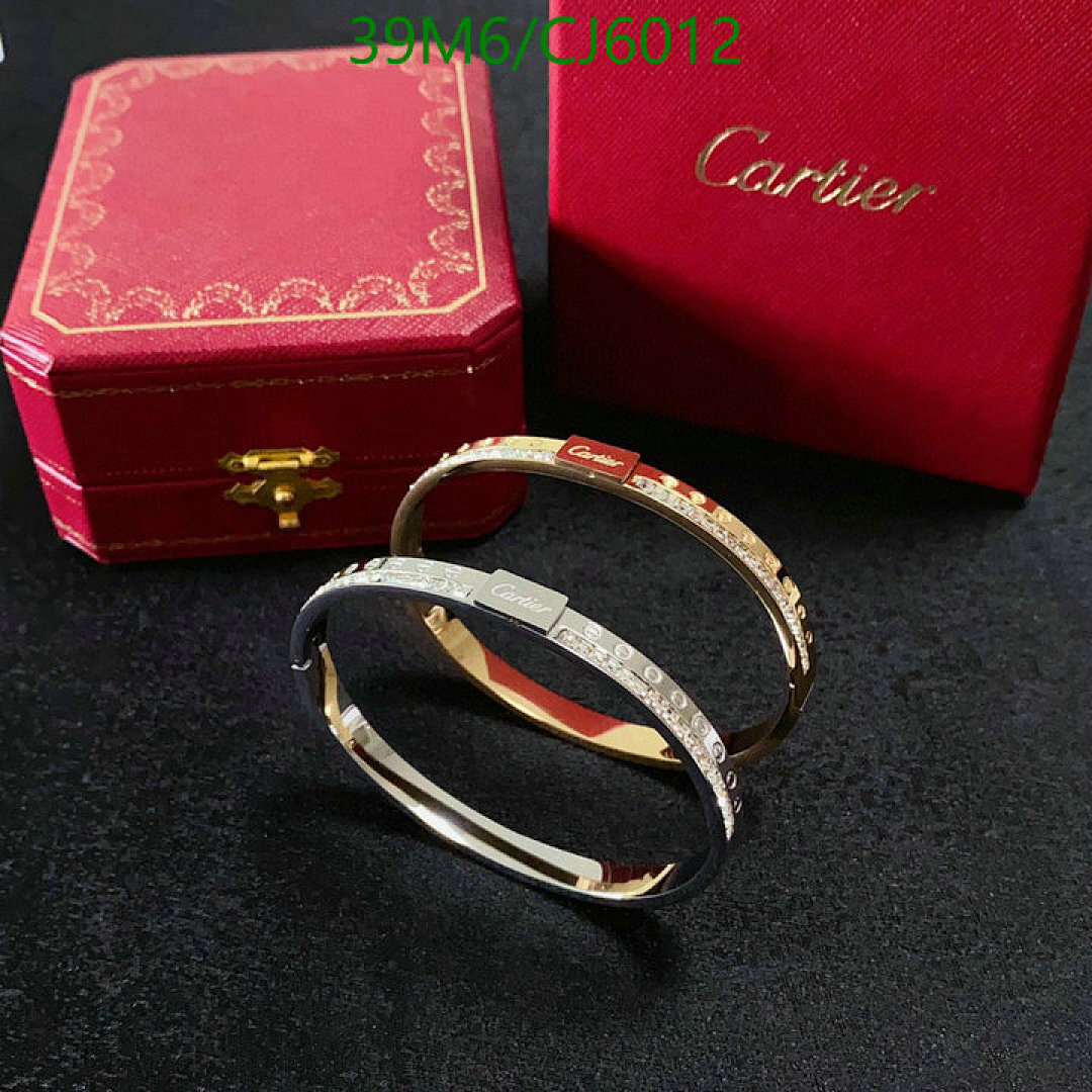 Jewelry-Cartier Code: CJ6012 $: 39USD