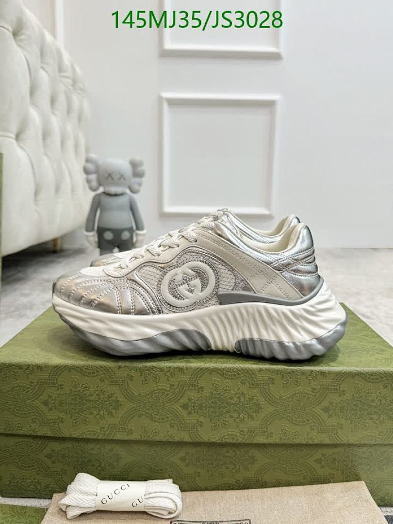 Luxury Shoes-Gucci Code: JS3028 $: 188.5USD