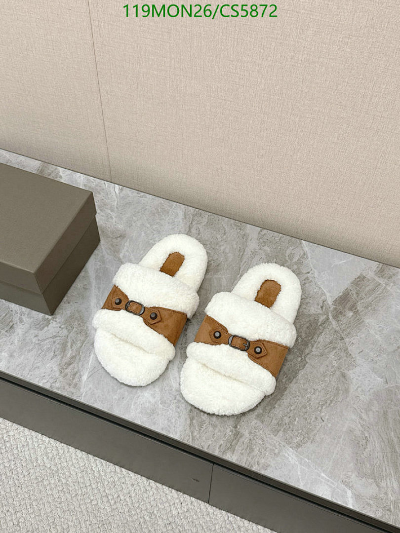 Women Shoes-Balenciaga Code: CS5872 $: 119USD