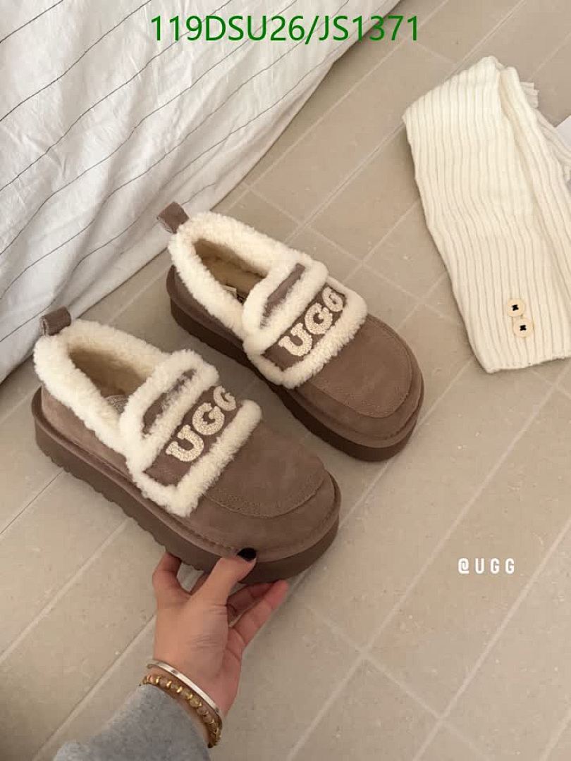Women Shoes-UGG Code: JS1371 $: 119USD