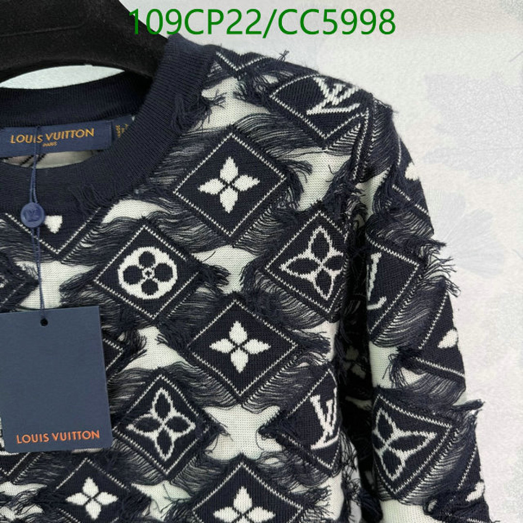 Clothing-LV Code: CC5998 $: 109USD