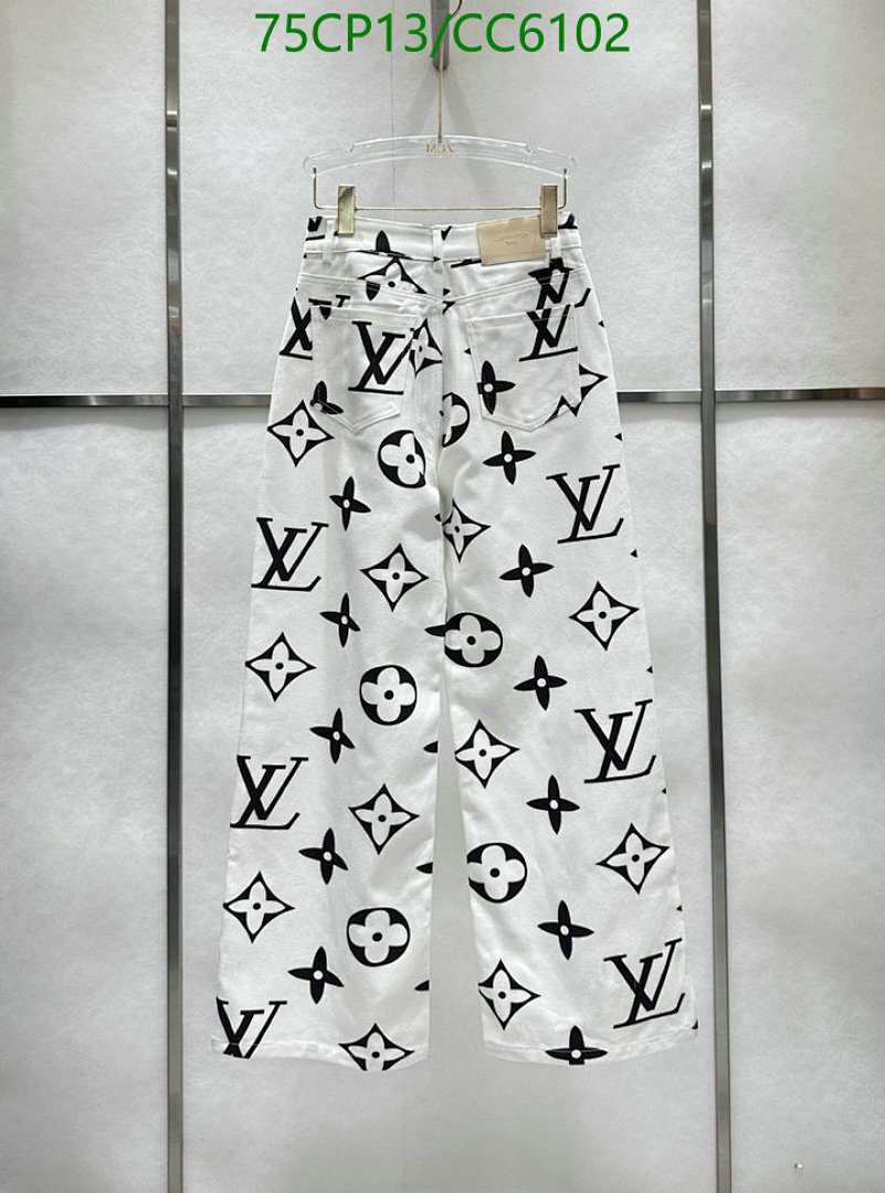 Clothing-LV Code: CC6102 $: 75USD