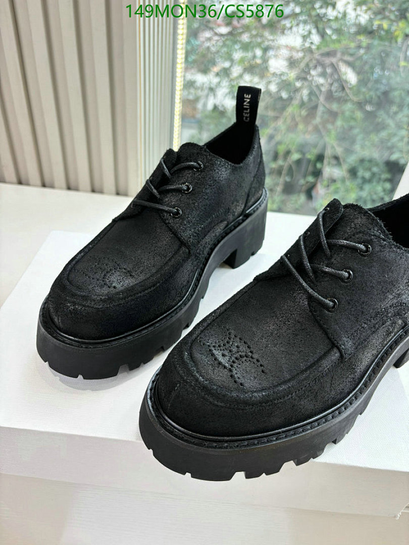 Women Shoes-Celine Code: CS5876 $: 149USD