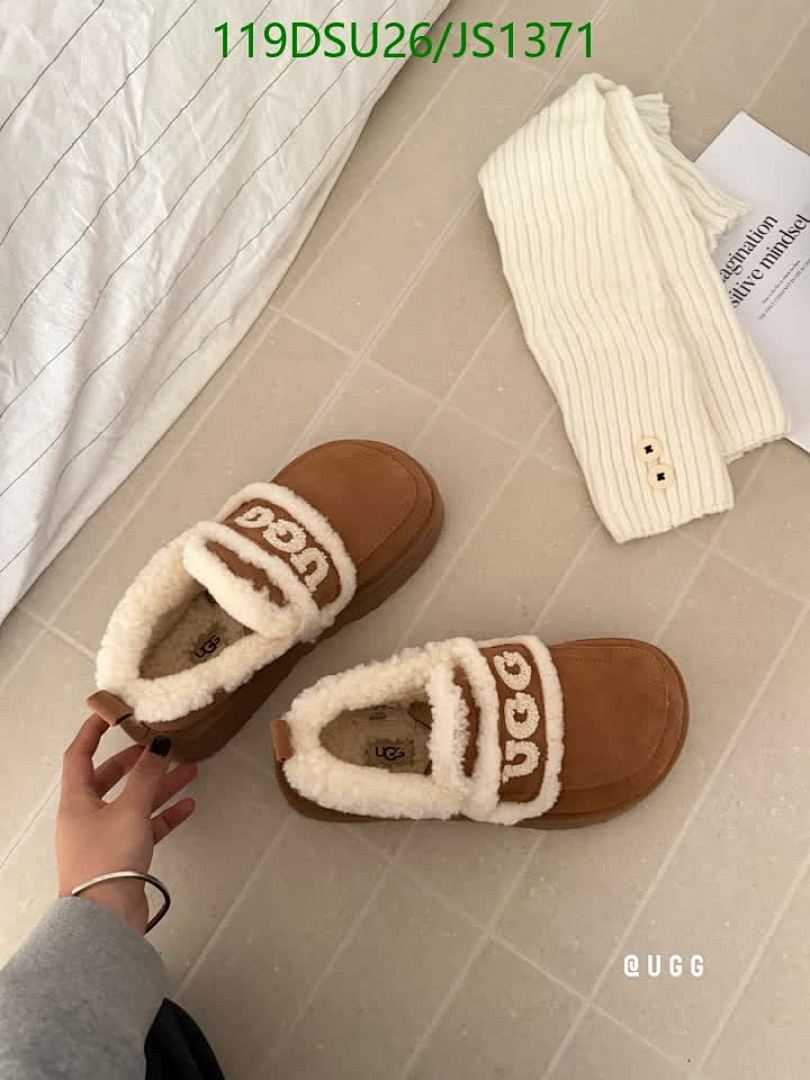 Women Shoes-UGG Code: JS1371 $: 119USD