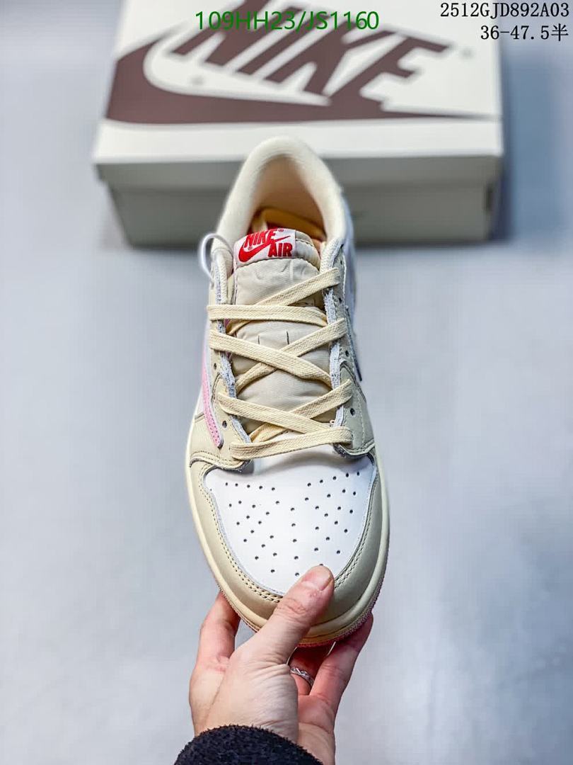 Women Shoes-Air Jordan Code: JS1160 $: 109USD