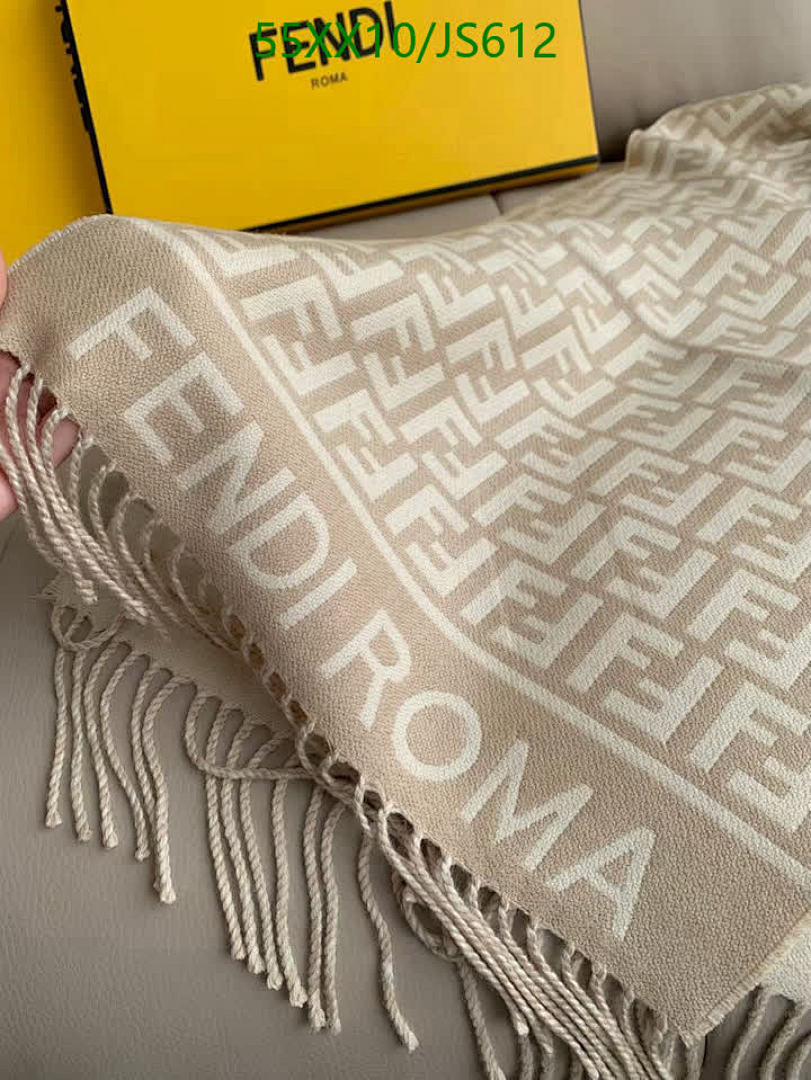 Scarf-Fendi Code: JS612 $: 55USD