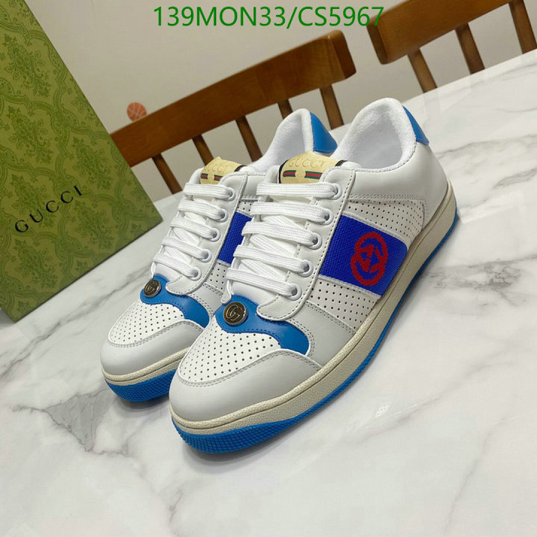 Luxury Shoes-Gucci Code: CS5967 $: 180.7USD