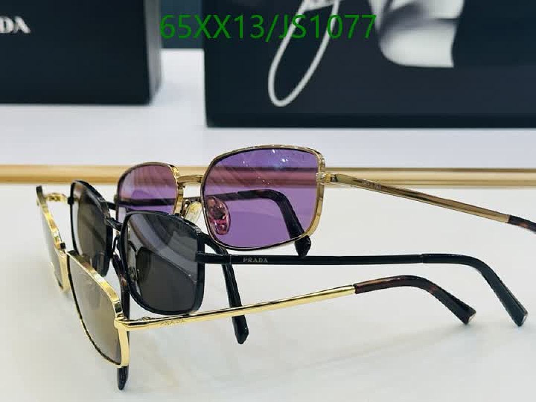 Glasses-Prada Code: JS1077 $: 65USD