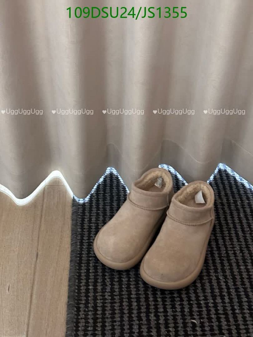 Women Shoes-UGG Code: JS1355 $: 109USD