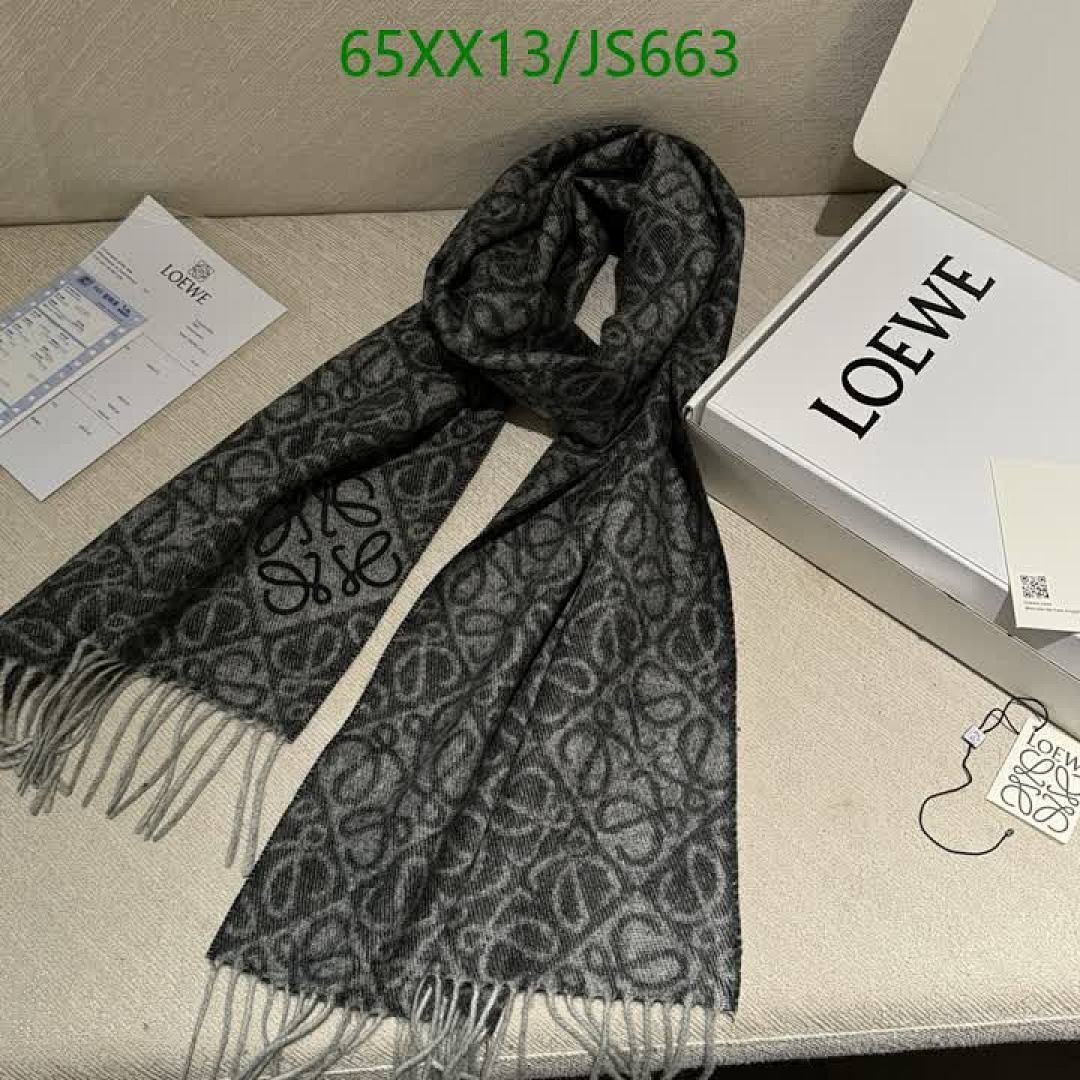 Scarf-Loewe Code: JS663 $: 65USD