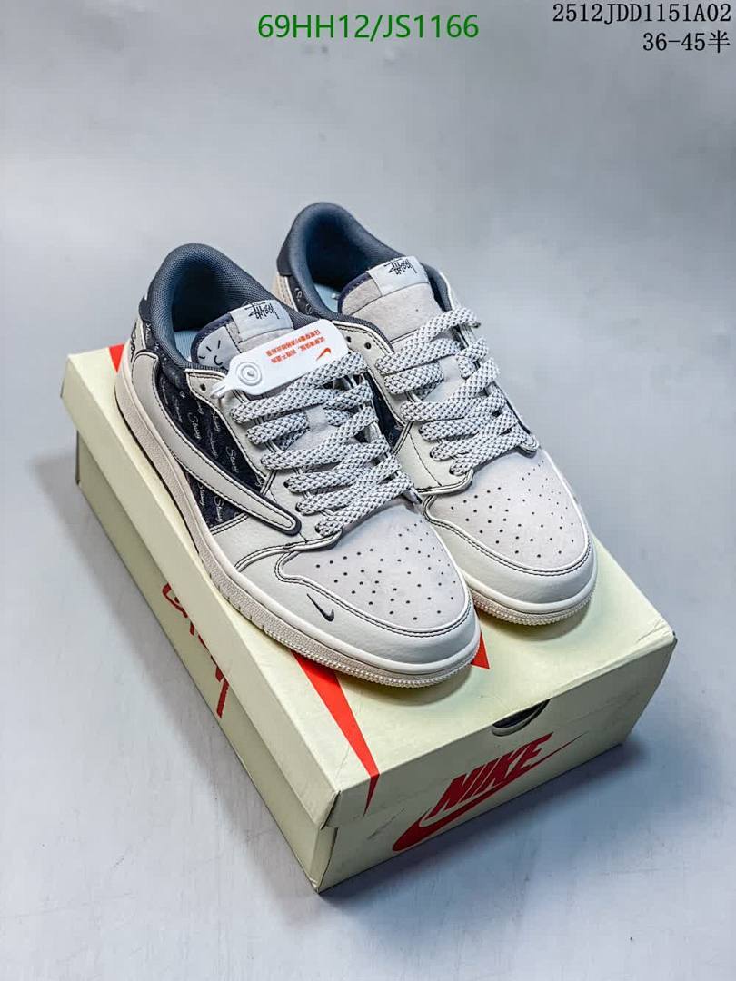 Women Shoes-Air Jordan Code: JS1166 $: 69USD