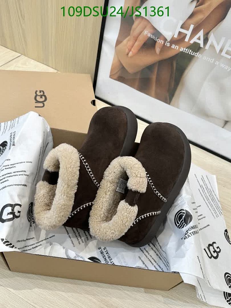 Women Shoes-UGG Code: JS1361 $: 109USD