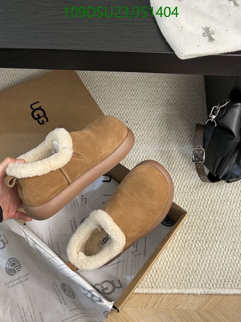 Women Shoes-UGG Code: JS1404 $: 109USD