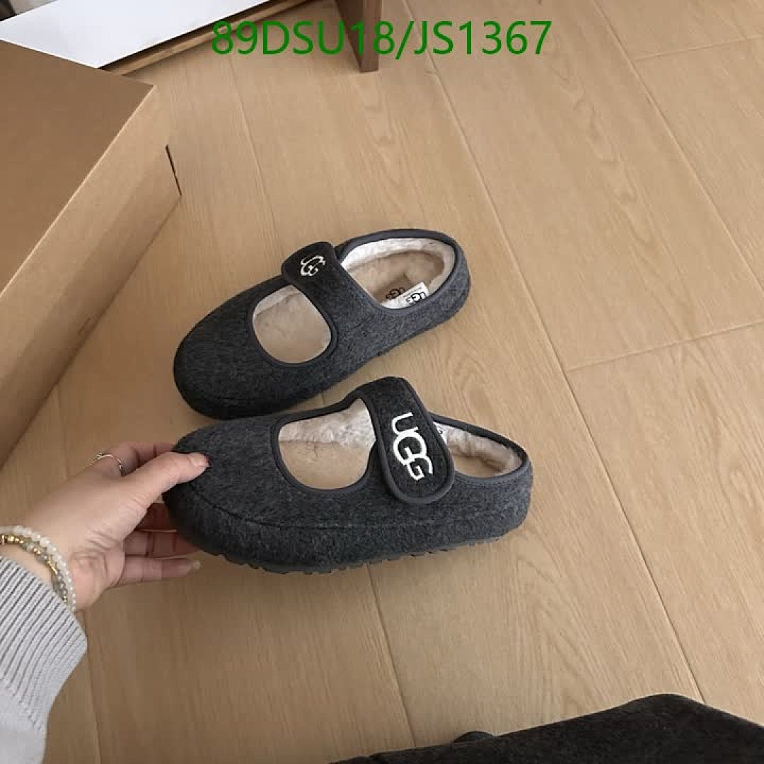 Women Shoes-UGG Code: JS1367 $: 89USD