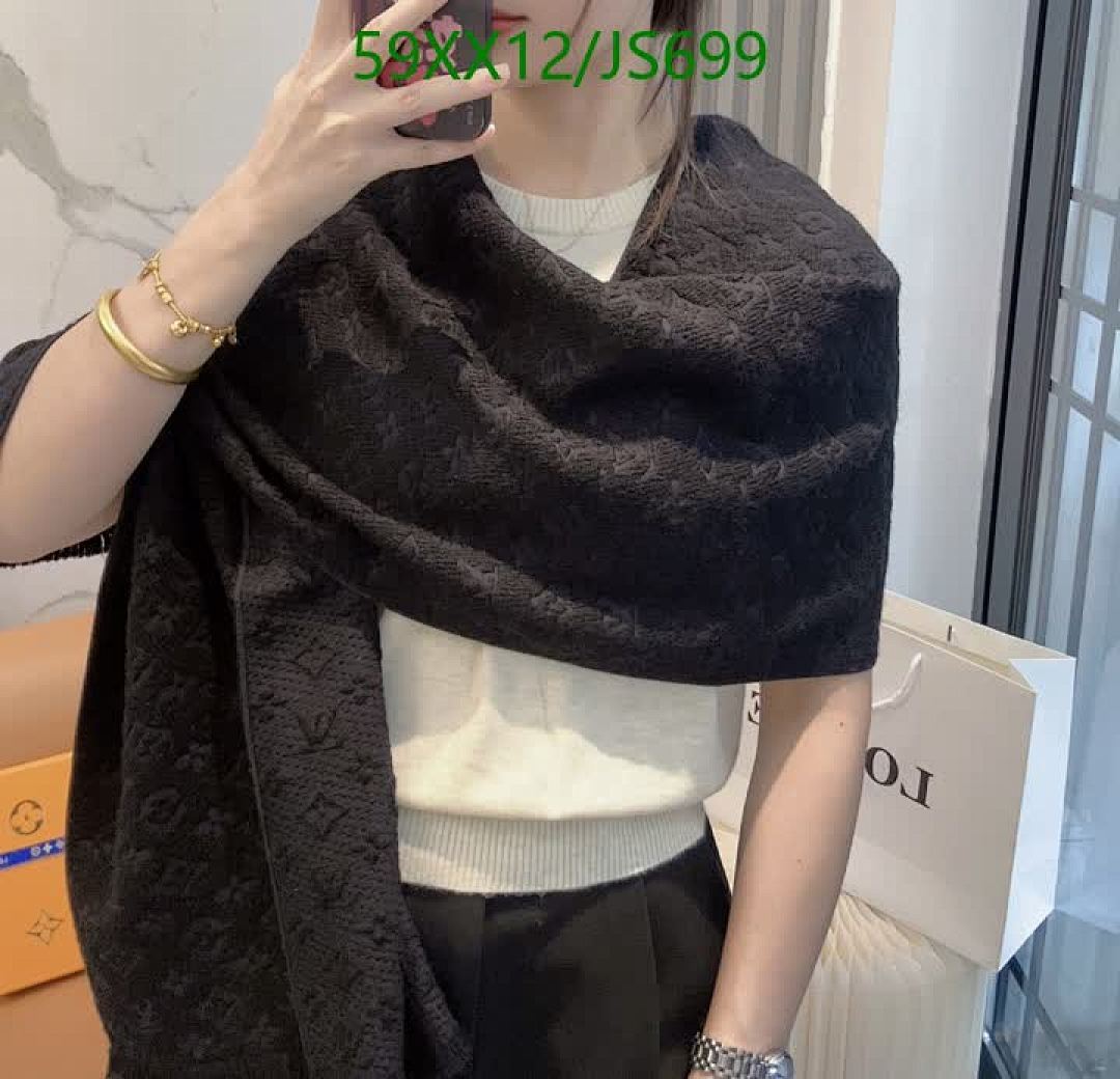 Scarf-LV Code: JS699 $: 59USD