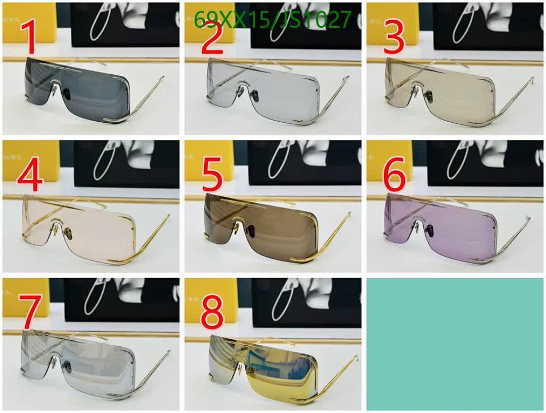 Glasses-Loewe Code: JS1027 $: 69USD