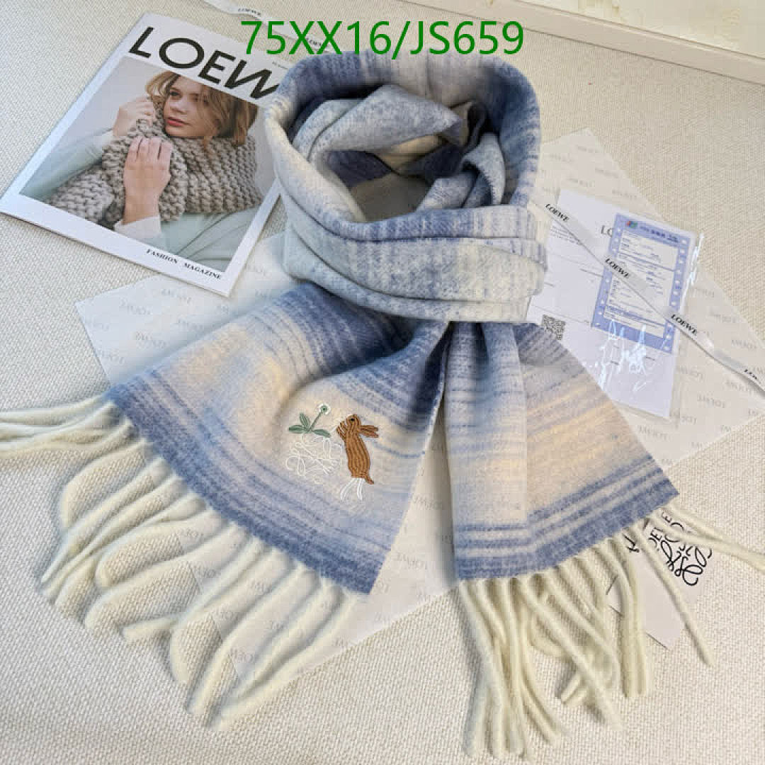 Scarf-Loewe Code: JS659 $: 75USD