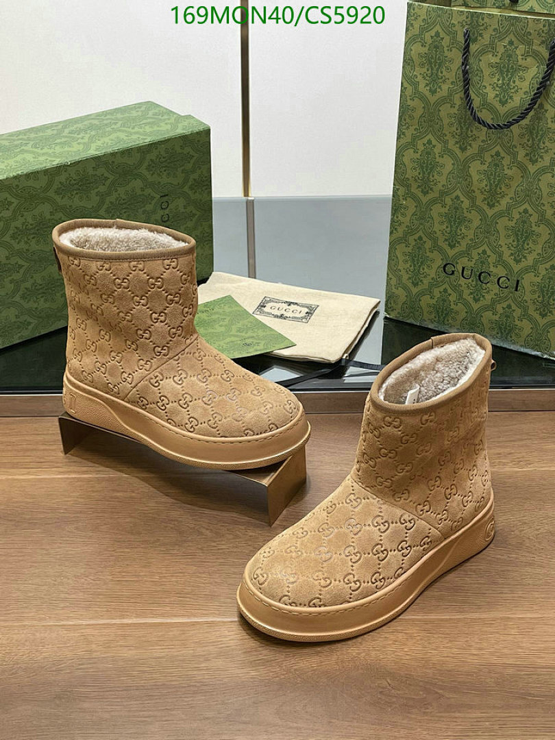 Women Shoes-Gucci Code: CS5920 $: 169USD