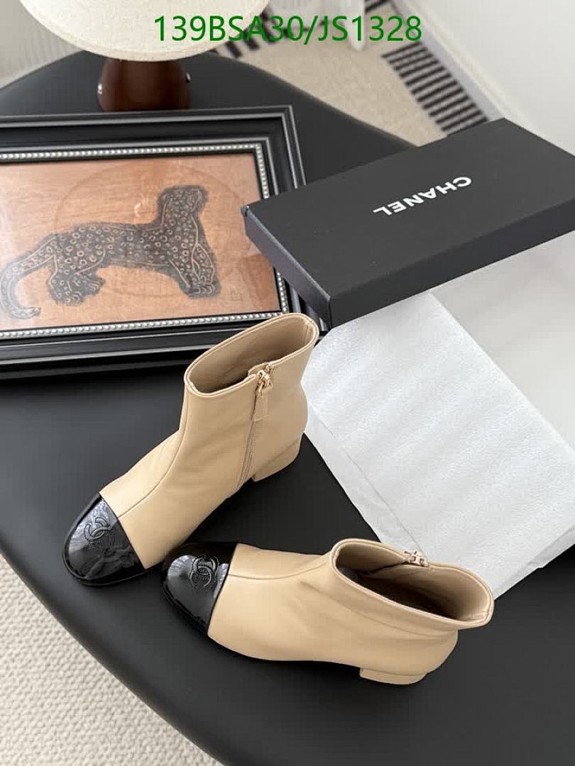 Women Shoes-Chanel Code: JS1328 $: 139USD