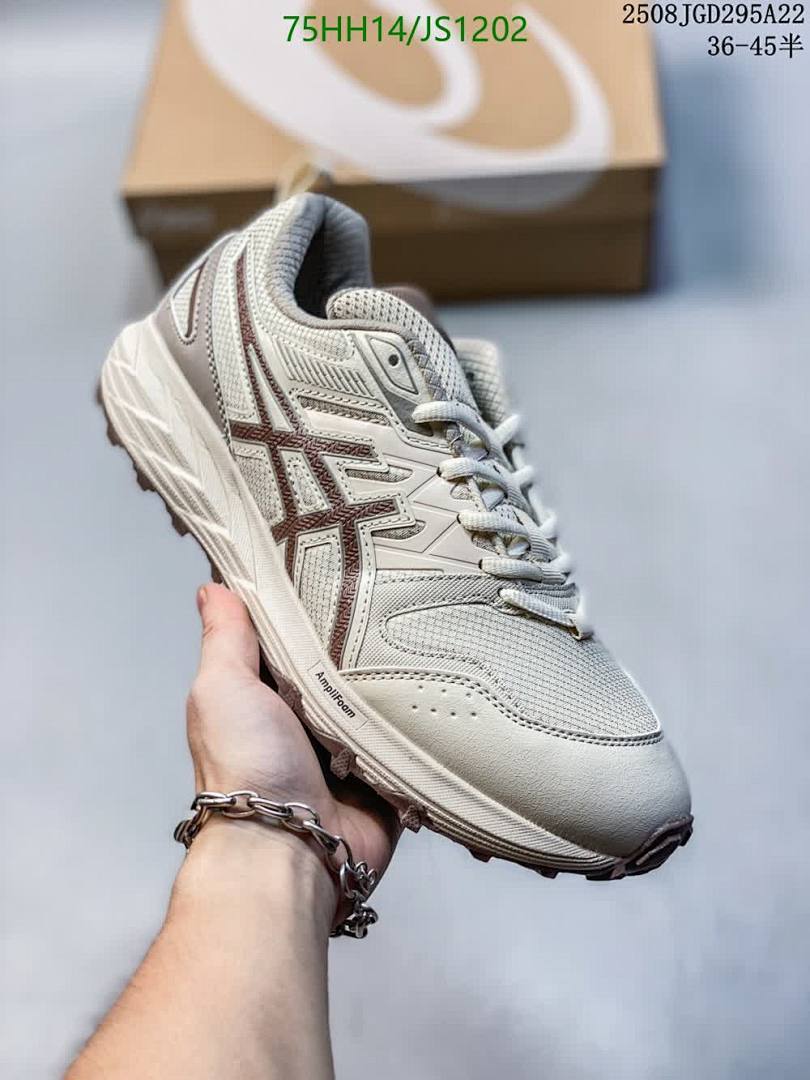 Men shoes-Asics Code: JS1202 $: 75USD