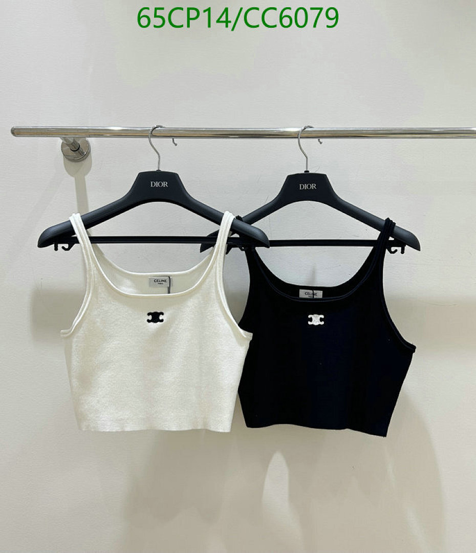 Clothing-Celine Code: CC6079 $: 65USD