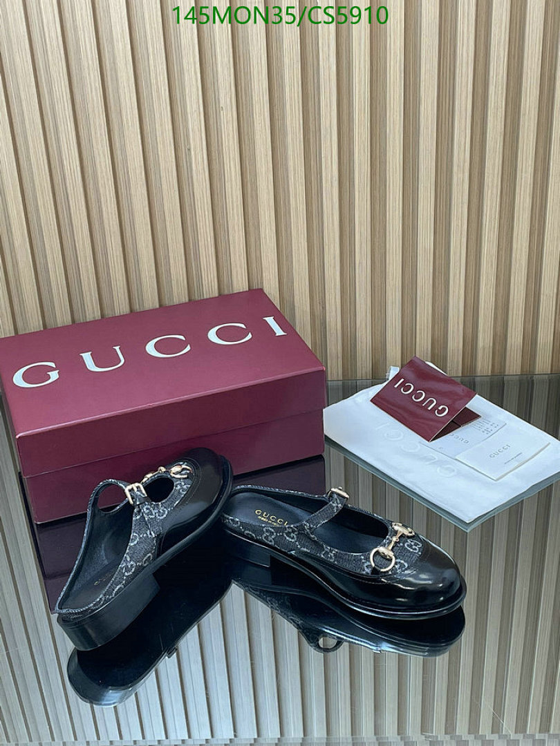 Women Shoes-Gucci Code: CS5910 $: 145USD