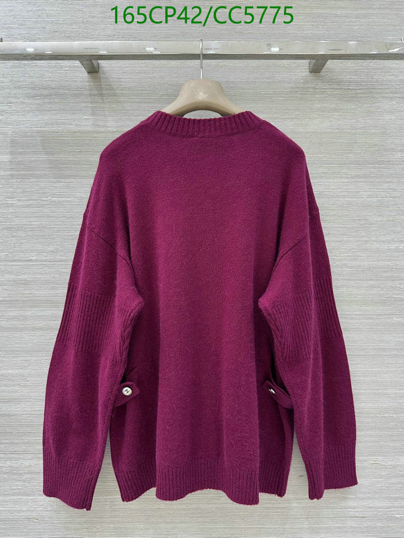 Clothing-Chanel Code: CC5775 $: 165USD